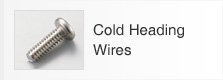 Cold Heading Wires