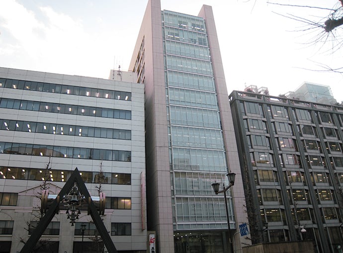 写真:東京支店
