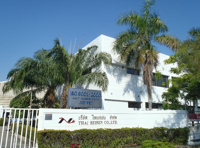写真:THAI SEISEN CO.,LTD. タイ精線株式会社