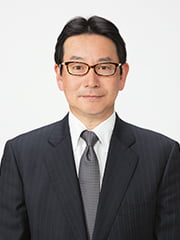 Motoshi Shinkai President and CEO