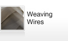 Weaving Wires