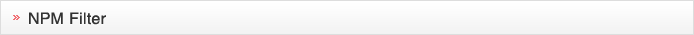 NPM Filter