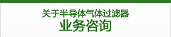 Semiconductor Gas Filter - related Questions / Consultation